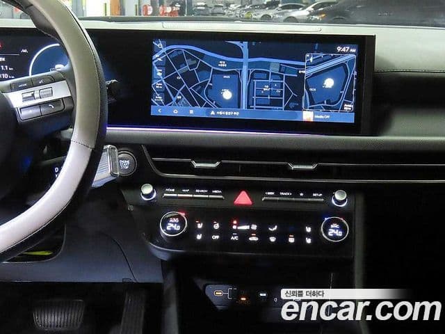 Hyundai Sonata D Edge(DN8) Exclusive, 2025 11