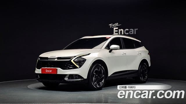 Kia Sportage 5세대 Signature, 2022 1