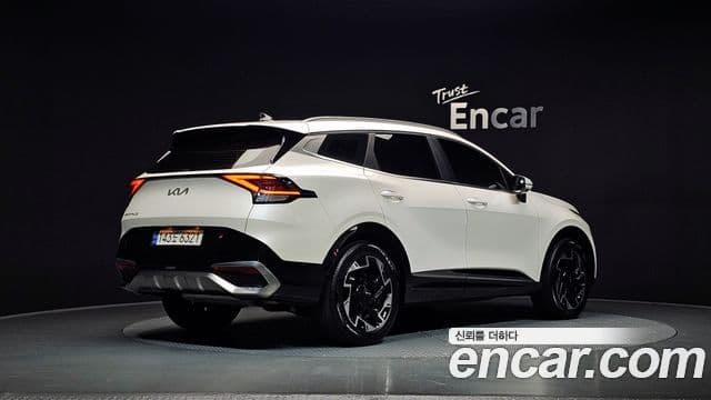 Kia Sportage 5세대 Signature, 2022 2