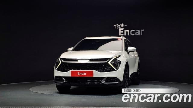 Kia Sportage 5세대 Signature, 2022 3