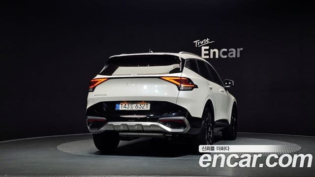 Kia Sportage 5세대 Signature, 2022 4
