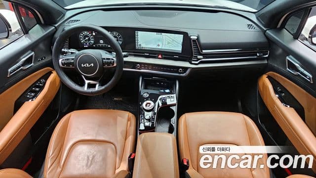 Kia Sportage 5세대 Signature, 2022 7