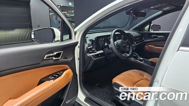Kia Sportage 5세대 Signature, 2022 11