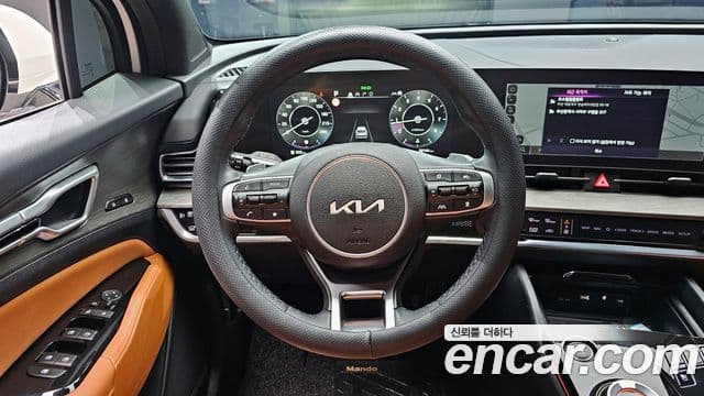 Kia Sportage 5세대 Signature, 2022 13