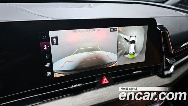 Kia Sportage 5세대 Signature, 2022 15