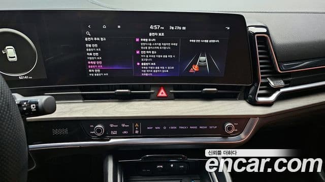 Kia Sportage 5세대 Signature, 2022 16