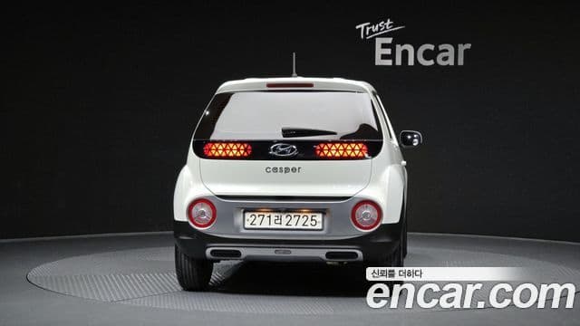 Hyundai Casper Modern, 2022 4