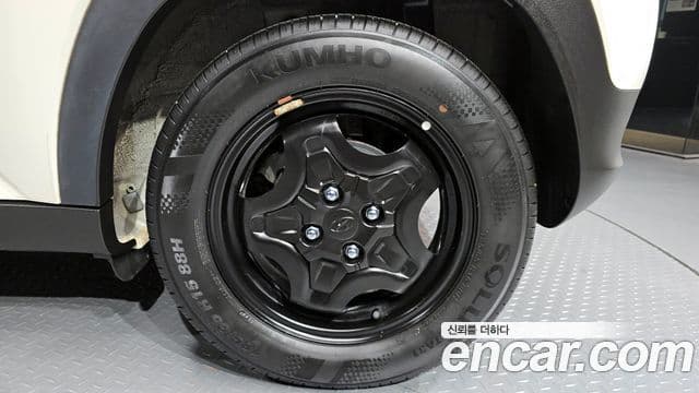 Hyundai Casper Modern, 2022 все фото