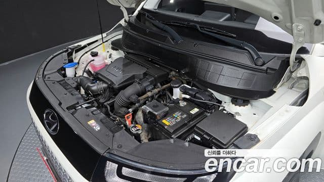 Hyundai Casper Modern, 2022 6