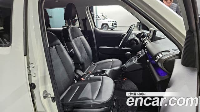 Hyundai Casper Modern, 2022 10