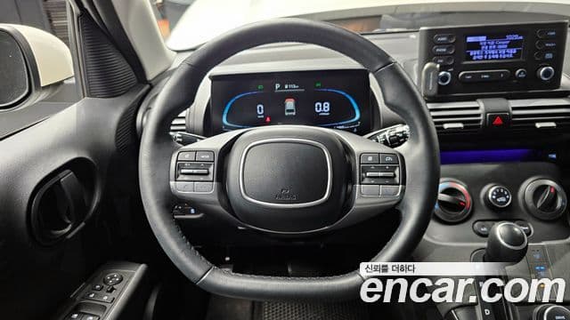 Hyundai Casper Modern, 2022 13