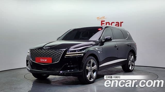 Genesis GV80, 2020 1