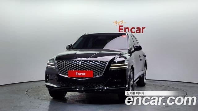 Genesis GV80, 2020 3