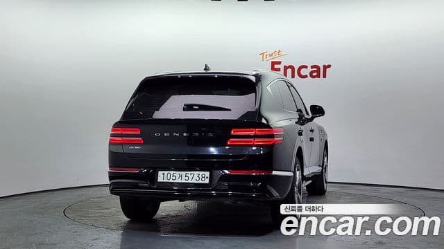 Genesis GV80, 2020 4