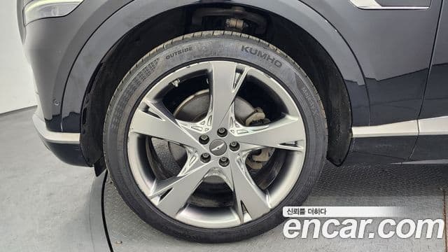 Genesis GV80, 2020 все фото