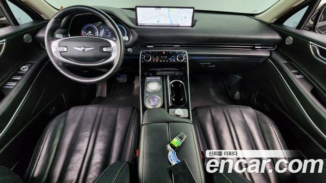 Genesis GV80, 2020 7