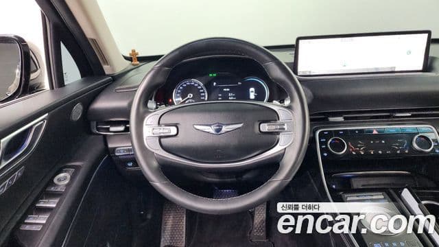 Genesis GV80, 2020 13