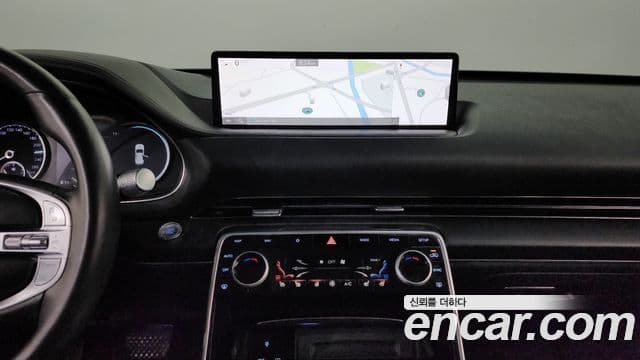 Genesis GV80, 2020 14