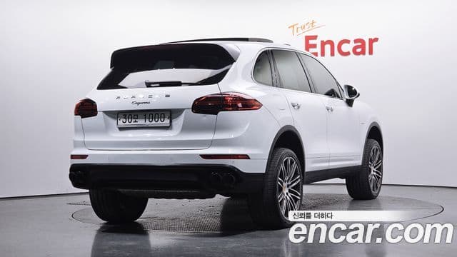 Porsche New Cayenne 958, 2016 2