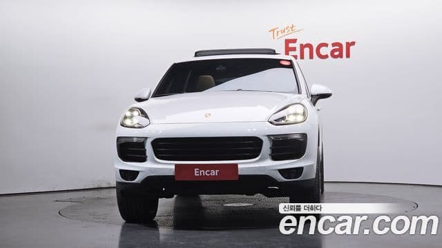 Porsche New Cayenne 958, 2016 3