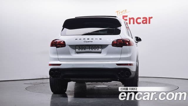 Porsche New Cayenne 958, 2016 4