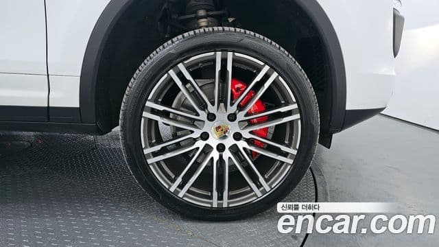 Porsche New Cayenne 958, 2016 все фото