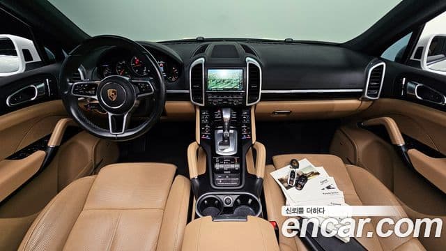 Porsche New Cayenne 958, 2016 7