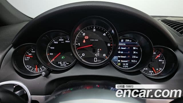 Porsche New Cayenne 958, 2016 8