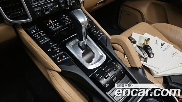 Porsche New Cayenne 958, 2016 9