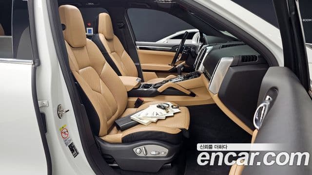 Porsche New Cayenne 958, 2016 10