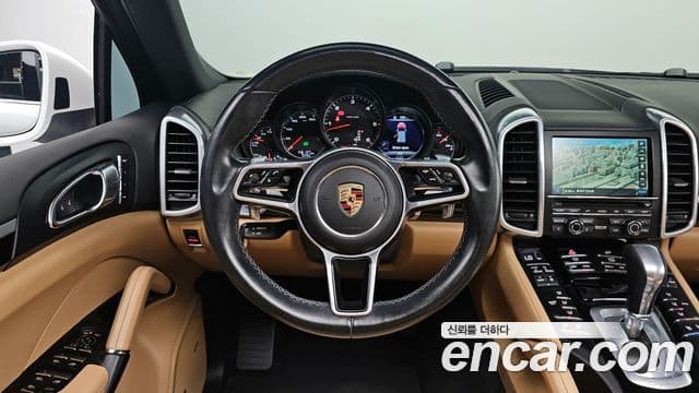 Porsche New Cayenne 958, 2016 13