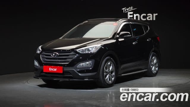 Hyundai Santa Fe DM Exclusive, 2015 1
