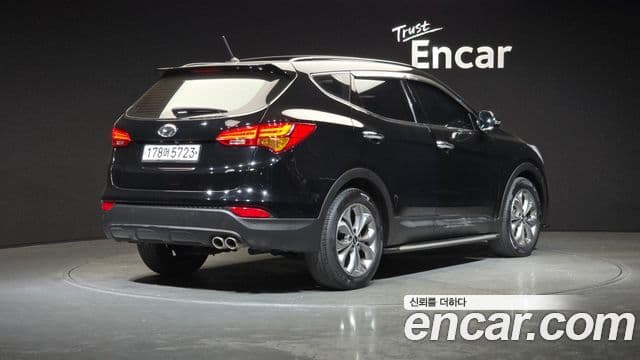 Hyundai Santa Fe DM Exclusive, 2015 2