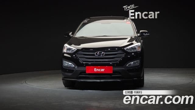 Hyundai Santa Fe DM Exclusive, 2015 3