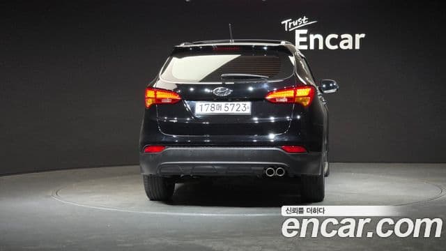 Hyundai Santa Fe DM Exclusive, 2015 4