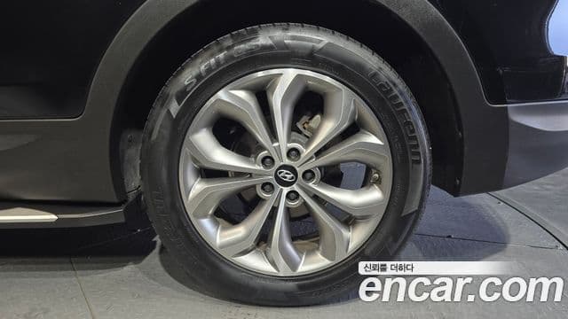 Hyundai Santa Fe DM Exclusive, 2015 все фото