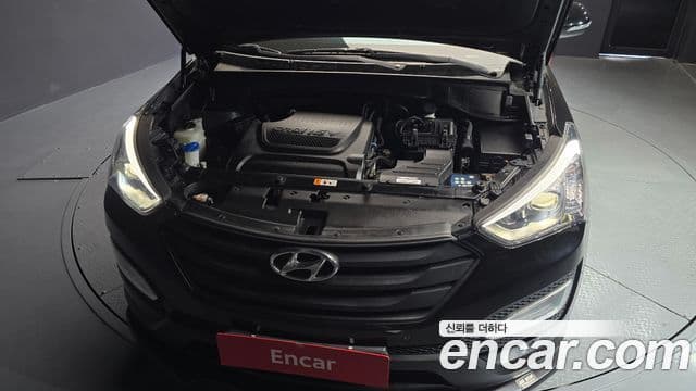 Hyundai Santa Fe DM Exclusive, 2015 6