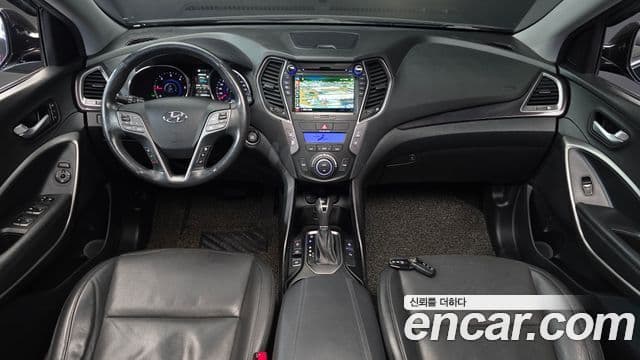 Hyundai Santa Fe DM Exclusive, 2015 7