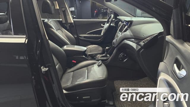 Hyundai Santa Fe DM Exclusive, 2015 10