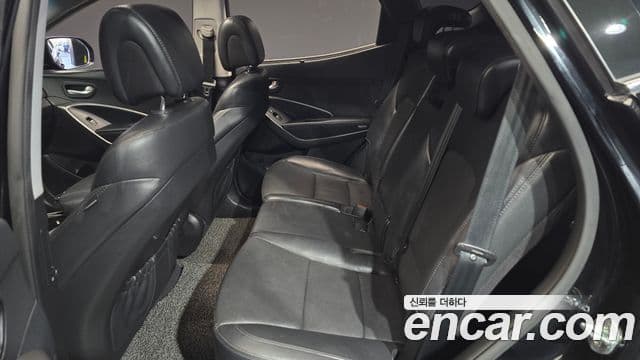 Hyundai Santa Fe DM Exclusive, 2015 12