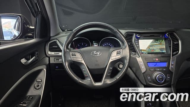 Hyundai Santa Fe DM Exclusive, 2015 13