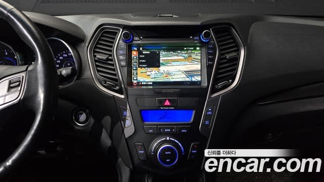 Hyundai Santa Fe DM Exclusive, 2015 14