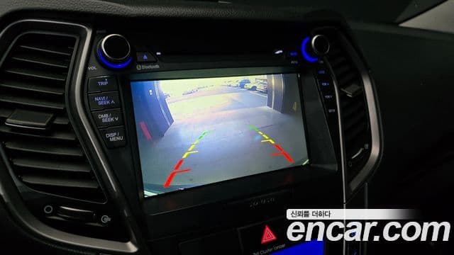 Hyundai Santa Fe DM Exclusive, 2015 15