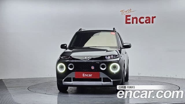 Hyundai Casper турбо D Essential, 2024 3