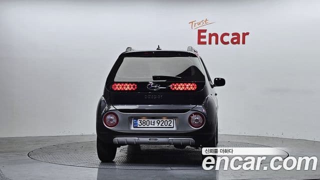 Hyundai Casper турбо D Essential, 2024 4