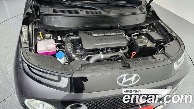 Hyundai Casper турбо D Essential, 2024 6