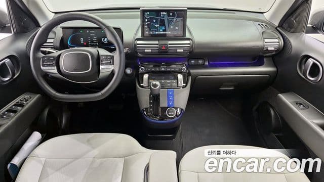 Hyundai Casper турбо D Essential, 2024 7
