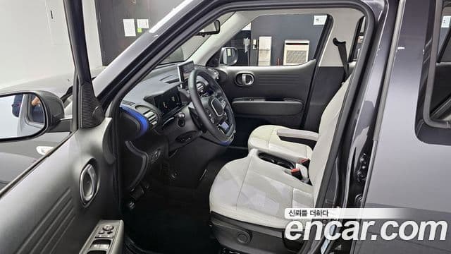 Hyundai Casper турбо D Essential, 2024 10