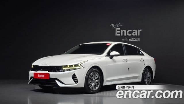 Kia K5 гибрид 3세대 Noblesse, 2022 1