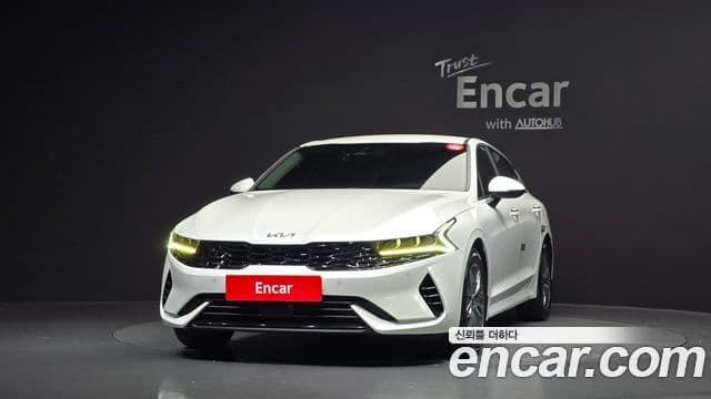 Kia K5 гибрид 3세대 Noblesse, 2022 3